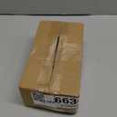 QNCZ 2" Caster Wheels, Casters Set of 4 Heavy Duty but Silent, Excellent Locking Casters with Polyurethane (PU) Wheels, Swivel Plate Castor Wheels for Cart, Furniture, Workbench