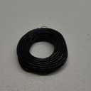 50FT 1/4 inch Drip Irrigation Tubing Distribution Hose Tube for Garden Irrigation System