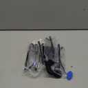 Gaoye 6 pack 1.5 Executive Style Reading Glasses Men - Durable Readers with Blue Light Filtering - Comfortable Fit with TR90 Frames (Black)