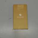 Miracase Magnetic for iPhone 15 Pro Max Case 6.7'' [Compatible with Magsafe] Full-Body Drop Proof Bumper Phone Case for iPhone 15 Pro Max with Built-in 9H Tempered Glass Screen Protector,Black