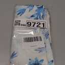 Wnoesat Set of 2 Winter Snowflake Pillow Covers Blue Christmas Decorative Throw Pillow Cases 16x16 Inch Farmhouse Xmas Holiday Outdoor Cotton Linen Pillowcase for Living Room Couch Sofa Decor