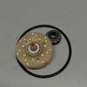 INVERTEC Dishwasher Pump/Motor Impeller Repair Kit - 00167085, REPLACES: 167085 935404 AH8697212 AP2802376 EA8697212 EAP8697212 PS8697212 PD00000084