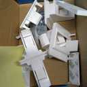 20 Pack Magnetic Cabinet Locks Baby Proofing - Vmaisi Children Proof Cupboard Drawers Latches - Adhesive Easy Installation