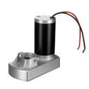 132682 RV Slide-Out Actuator Motor  Compatible with Lippert Through-Frame Slide-Out System, OE-Quality Slide Motor Assembly, Replaces RP-785615, 168956, 295380, M-8910