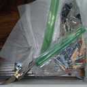 60inch Fireplace Mantel Shelf with Hidden Storage  MDF Wood Wall-Mounted Shelf, Farmhouse Floating Mantel for Fireplace or Living Room, DIY Assembly Required,Brown (60Lx8Dx7H)