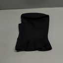 Diving Scuba Hood 3mm Thermal Neoprene Wetsuit Hood for Men Women Wetsuit Hat Cap for Snorkeling Kayaking Sailing Surfing with Flow Vent (Large)