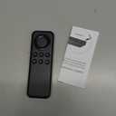 Beyution CV98LM Replacement Remote Control fit for Amazon 1st Generation and 2nd Generation Amazon TV Stick and Amazon TV Box W87CUN CL1130 LY73PR DV83YW PE59CV (Without Voice Function)