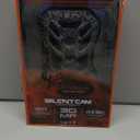 Wildgame Innovations Silent Crush Trail Camera 30 Megapixel Invisible Flash Scouting Camera with HD Still Photo and 720P Video Capabilities, Equipped with Viewing Screen