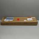 Fun Memories Floating Shelves for Wall, 27.5" Rustic Wood Deep Wall Mounted Shelves with Invisible Brackets for Decor & Storage, Floating Shelf for Living Room, Bathroom (Oak, Set of 2)