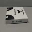 BubblePanda Rayon Made from Bamboo Sleep Sack 6-12 Months 1.0 Tog Soft Toddler Sleeping Sack for Babies 2-Way Zipper Baby Wearable Blanket