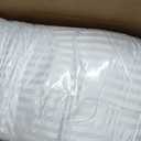 EIUE Hotel Collection Bed Pillows for Sleeping 2 Pack Queen SizePillows for Side and Back Sleepers,Super Soft Down Alternative Microfiber Filled Pillows,20 x 30 Inches