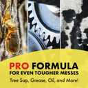 Goo Gone Pro-Power - 32 Ounce & Sticker Lifter - Professional Strength Adhesive Remover, Removes Stickers, Tape, Grease and More