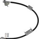 ACDelco Professional 18J4298 Front Driver Side Hydraulic Brake Hose Assembly