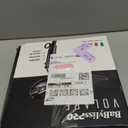 BaBylissPRO Nano Titanium Italian Volare Hair Dryer - Professional 2000 Watt Blow Dryer (Black)