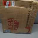 Folding Stadium Seats, 2 Pack Bleacher Chairs with Cup Holder, 17.3 inches x 15.1 inches
