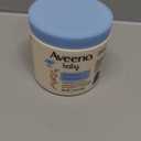 Aveeno Baby Eczema Therapy Nighttime Moisturizing Body Balm, Soothes & Relieves Dry, Itchy Skin from Eczema, HSA/FSA Eligible, Hypoallergenic, Fragrance- & Steroid-Free, 11 oz