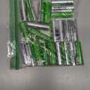 AA Rechargeable Batteries 2800 mAh High Capacity 1500 Cycle,1.2V NiMH Low Self Discharge AA Battery,24 Pack