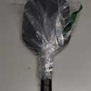 Luzz Pickleball Paddle, Thermoformed Candy T700 Carbon Fiber Pickleball Paddles Friction Surface Exceptional Spin and Power 16mm Composite Pickle Ball Rackets for Players (CANNON)