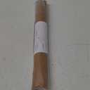 Beautiful Baby Diaper Changing Mat Made of Vegan Leather - Soft and Easy to Wipe Changing Pad for Travel or at Home Use - Lightweight and Foldable Mat That Perfectly Fits Into Any Diaper Bag (Brown)