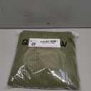 Sectional Couch Covers, Wear Resistant Stretch Sofa Covers Washable Soft Couch Cushion Covers Anti Slip Furniture Protector Sofa Slipcovers for Pets (1 Piece Back Couch Cover, Green)