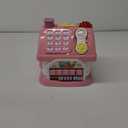 Marstone Toddler Toys for 1 2 Year Old Girl Gifts, First 1st Birthday Gifts for Girls and Boys, 8-in-1 Musical Learning House Montessori Baby Toys 6-12 12-18 Months, Educational Toddler for Ages 0-2 (Pink)