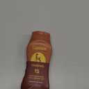 Coppertone Tanning Sunscreen Lotion, SPF 15 Broad Spectrum Sunscreen, 8 Fl Oz
