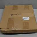 Yexiya 12 Pcs Floral Bags Valentine's Day Large Clear Flower Bouquet Bag Bulk with Handle Transparent Florist Gift Packaging Plastic Gift for Birthday Wedding Mother's Day, 11.4 x 5.9 x 16.7 Inch