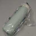 Ello Pop & Fill Stainless Steel Water Bottle with Quick Fill Technology, Double Walled Vacuum Insulated Metal, Leak Proof Locking Lid, Sip & Chug, BPA Free, Holiday Gift for Him Her, 22oz, 32oz, 40oz (Pistachio)