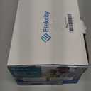 Etekcity Bluetooth Blood Pressure Monitor, Smart Upper Arm Automatic BP Machine with App, Wide Cuff 8.6"-16.5", Irregular Heartbeat Detection, Home Medical Diagnostic Kit Wearables