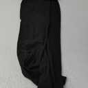 SATINA High Waisted Leggings for Women - Comfortable and Stretchy in Versatile Sizes and Colors (Black) One Size