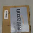 Petest 30ft Reflective Tie-Out Cable for Heavy Dogs Up to 125 Pounds (Black & Silver)