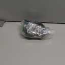 MASHANG Christmas Lights Battery String Lights 33FT 100 Micro LEDs Starry Lights Fairy Lights Firefly Lights with Dark Green Copper Wire for Christmas Tree, Wreath, DIY, Wedding, Holiday(Warm White)