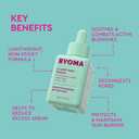 BYOMA Clarifying Serum - Barrier Repair Serum - Clarifying Facial Serum for Acne Prone Skin - Calming Face Serum with Ceramides, Blue Tansy, PHA & Zinc - Balanced & Healthy Skin - 1.01 fl. oz