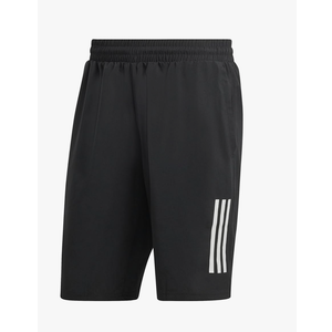 Adidas Men's Club 3-Stripes Tennis Shorts , Extra Large , Black Adidas Men's Club 3-Stripes Tennis Shorts , Extra Large , BlackÂ
