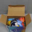 Montessori Toys for 1 Year Old, 27 Pcs Cloth Fishing Game for Toddlers Sorting Toy, Baby Toys for 1 Year Old Boy with Stacking Cups, Fishing Toys for Toddlers 1-3 First Birthday Gifts for Boy Girl