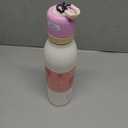 Owala FreeSip Twist Insulated Stainless Steel Water Bottle with Straw for Sports and Travel, BPA-Free, 24-oz, Daybreak