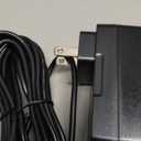 Yealink Power Adapter YLPS121000C-3C Power Supply 12V/1A-DC6.5, Cable 2.5m(8.2ft), Compatible for Yealink MP50 Replacement Charger Power Cord