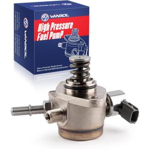 High Pressure Fuel Pump Compatible with Ford Focus 2012 2013 2014 2015 2016 2017 2018 L4 2.0L Replace CM5E9D376CB CM5Z-9350-CA HM10009 (Premium Version)
