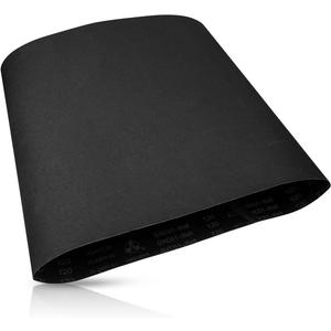 120 Grit Drum Sander Conveyor Belt Compatible with Jet Performax 22-44 Plus Belt Jet 22-44 Plus Drum Sander SuperMax 19-38 and 25-50 Drum Sanders, 22-3/8 Inch x 47-1/2 Inch