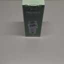 balbali Travel Kettle - 12oz Portable Electric Kettle for Boiling Water - Self Heating Cup/Thermos - Single Size Personal Tea Maker -Hot Water Boiler/Heater/Warmer - White