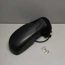 Rearview mirror Replacement Fit for 2007-2013 for Chevy Silverado 1500 2500 HD 3500 HD for GMC Sierra 1500 2500 HD for GMC Yukon/Yukon XL 1500 Power Heated Manual Fold Right Side View Mirror