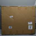 24 x 30 Inch Gable Vent, Decorative Air Return Vent Cover for House, Crawl Space, Garage, Walls Shed