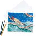 Pacon Drawing Paper, White, Medium Weight, 18" x 24", 500 Sheets