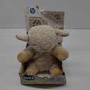 Cloud b Sound Machine with White Noise Soothing Sounds | Cuddly Stuffed Animal | Adjustable Settings and Auto-Shutoff | Sleep Sheep