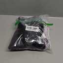 Bencailor 2 Pairs USB Winter Heated Gloves Mitten Hand Washable Knitting Touchscreen Laptop Gloves