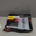 Rawlings | FLAT SEAM Official League Baseballs | FSOLB1X | Recreational Use Practice | 4 Count 