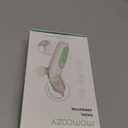 Momcozy BreezyClear 2-in-1 Electric Nasal Aspirator for Baby with Spray, 65kPa Hospital-Grade Suction, 4 Adjustable Levels, Quiet & Portable Nose Cleaner with Soothing Light & Music