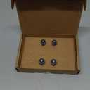 Amazon Basics 4-Pack CR2 Lithium Batteries, 3 Volt, Long Lasting Power, Reliable, Low Self-Discharge Rate