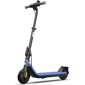 Segway Ninebot Kids eKickScooter, Kids Electric Scooter with Cruise Mode, Adjustable Handlebar Height (C2 Pro Only), for Riders Up to 132 lbs, UL-2272 2271 Certified