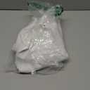 KMT Womens Wetsuit, Long Sleeve Shorty Wetsuits for Women 2mm Neoprene Front Zip Wet Suit Springsuit Swimming Surfing Diving Scuba Kayaking (12, White)